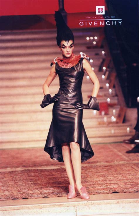 Ensemble, Eclect Dissect , autumn/winter 1997–98